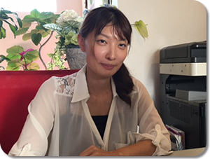 西川智恵美